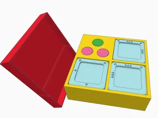 SkyShards Game