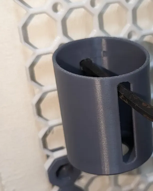 Multiboard Single 68mm bottle holder