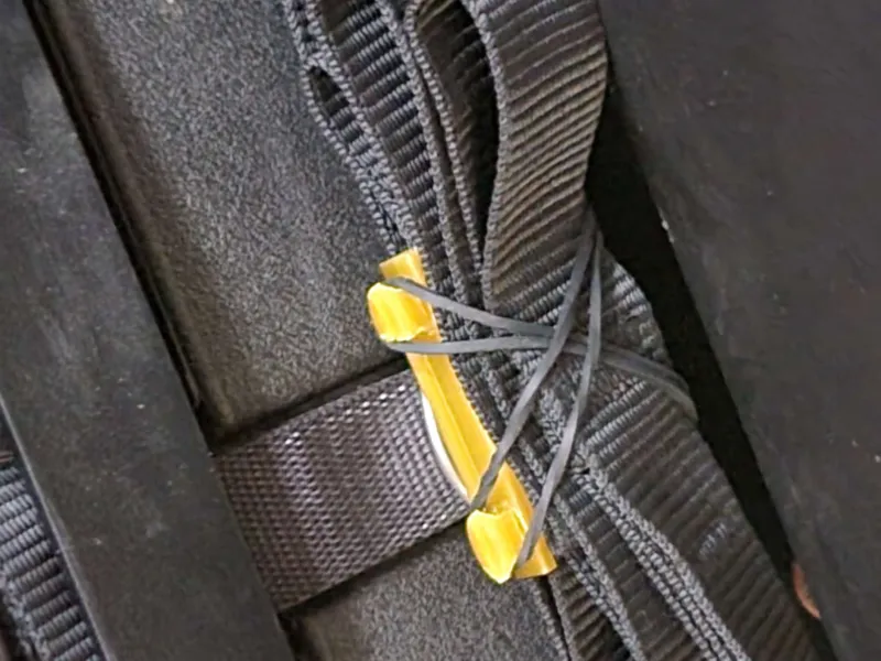 Strap clip