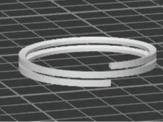 basic keyring