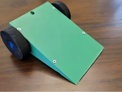 battlebot wedge