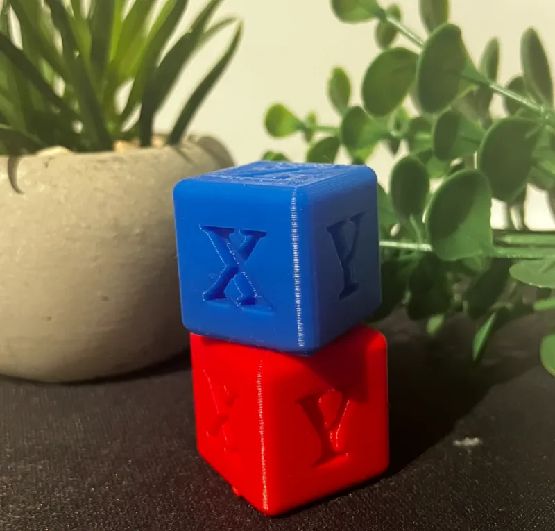 XYZ Cube