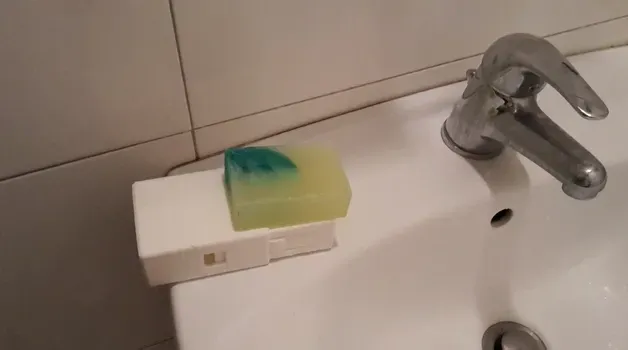 肥皂盒-抽屉式收纳
