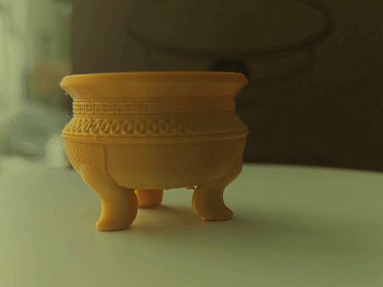小香炉