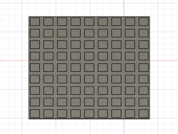 Minimalist Komi/Othello board game