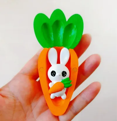 Carrot Rabbit