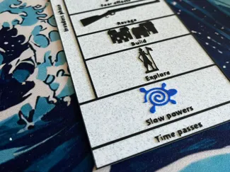 Spirit Island Phase Tracker