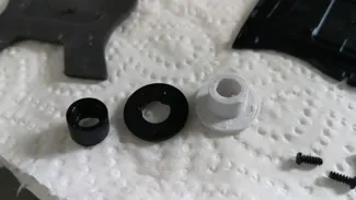 DJI Ronin SC phone holder spring washer