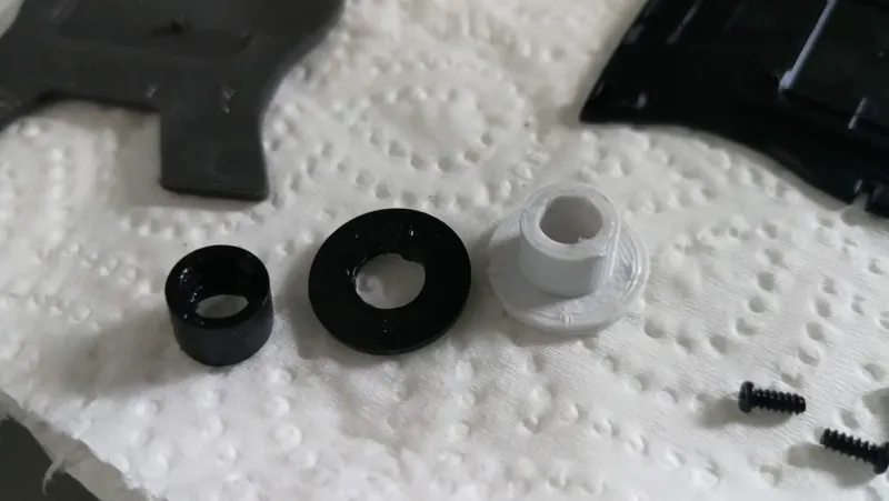 DJI Ronin SC phone holder spring washer
