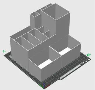 工具电动螺丝刀收纳盒