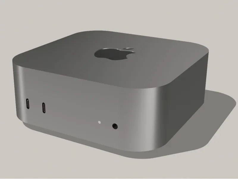 M4 Mac Mini Model