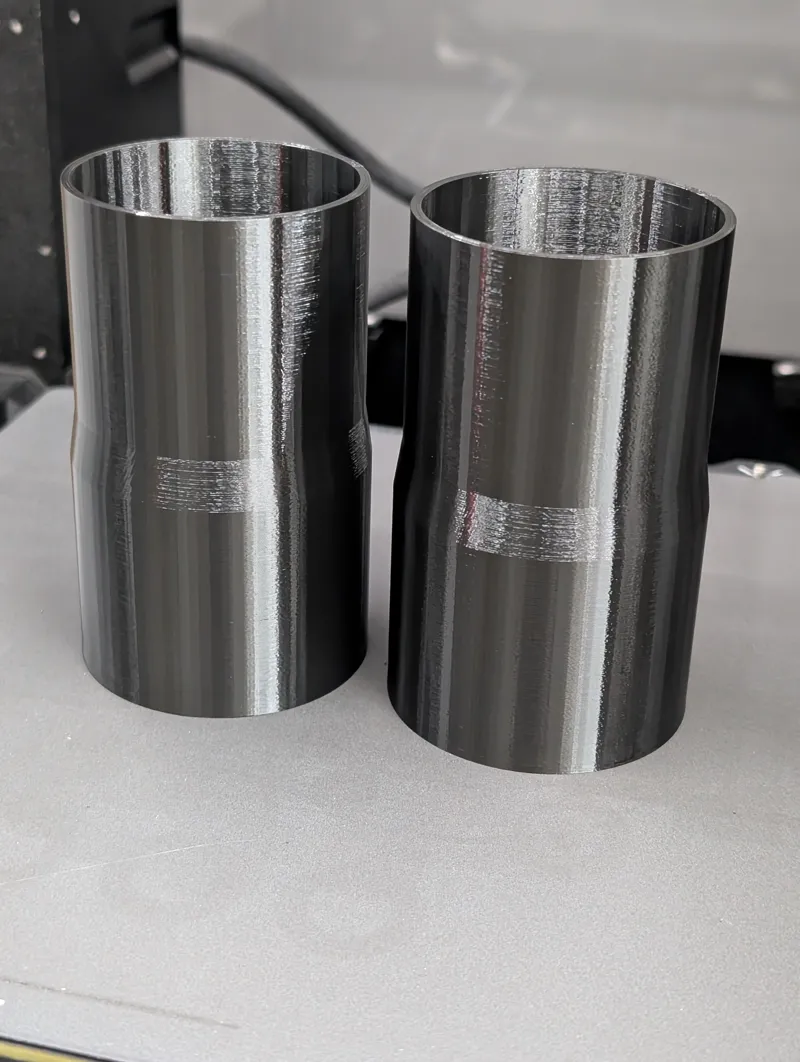 Hose reduction 60/57mm