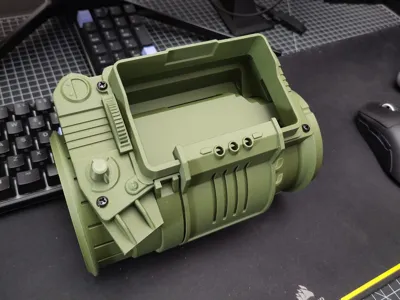 PipBoy 3000