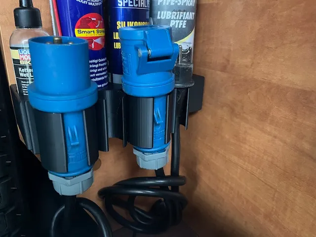 Kabelorganizer Wohnmobil