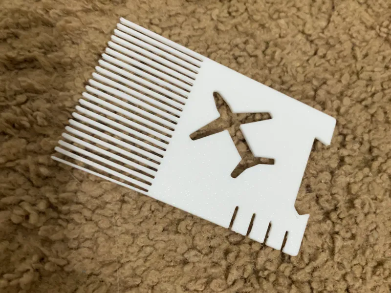 multi use card duster