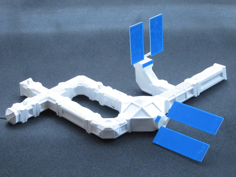 Modular Space Station