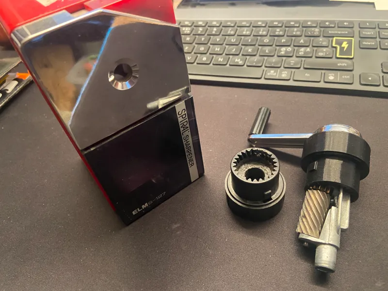Gear for Pencil Sharpener ELMs-127
