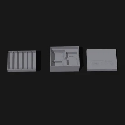 Res Arcana Travel Box (With Expansions 1&2)