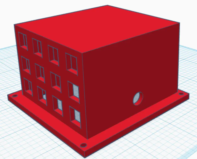 Doorbell Transformer Cover
