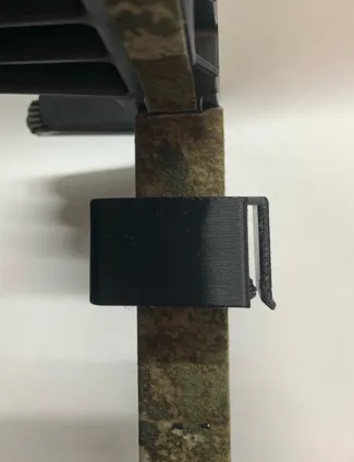 Latitude Carbon SS Climbing Stick Holder