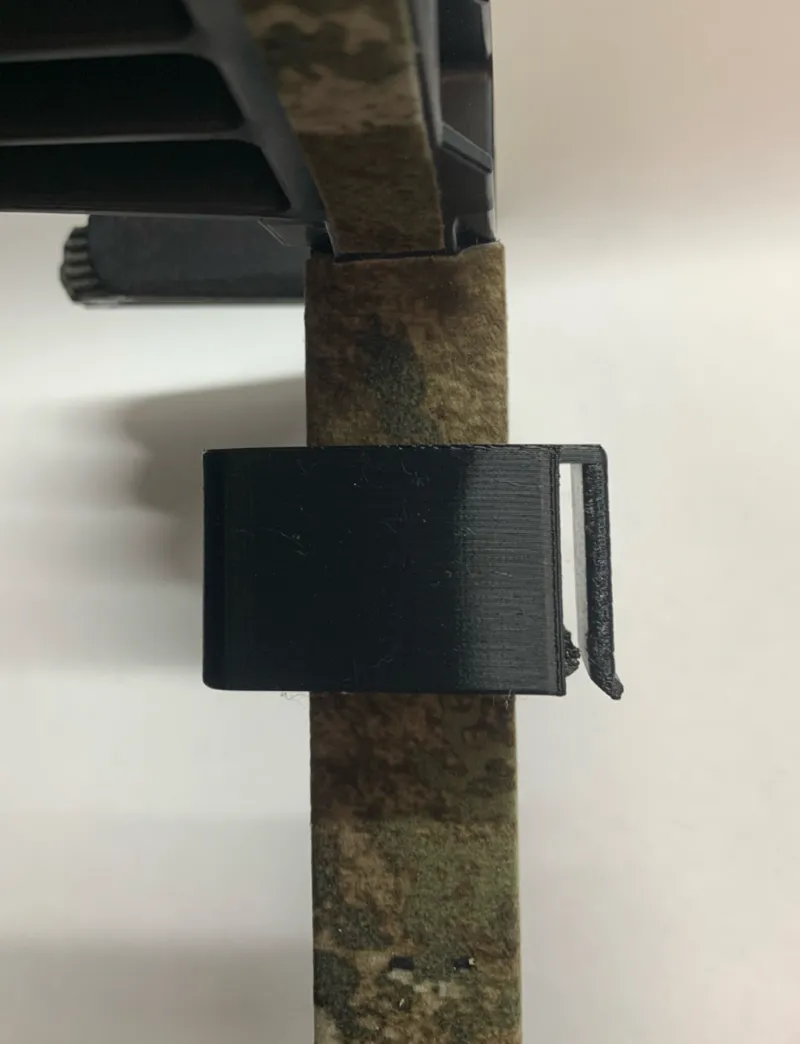Latitude Carbon SS Climbing Stick Holder