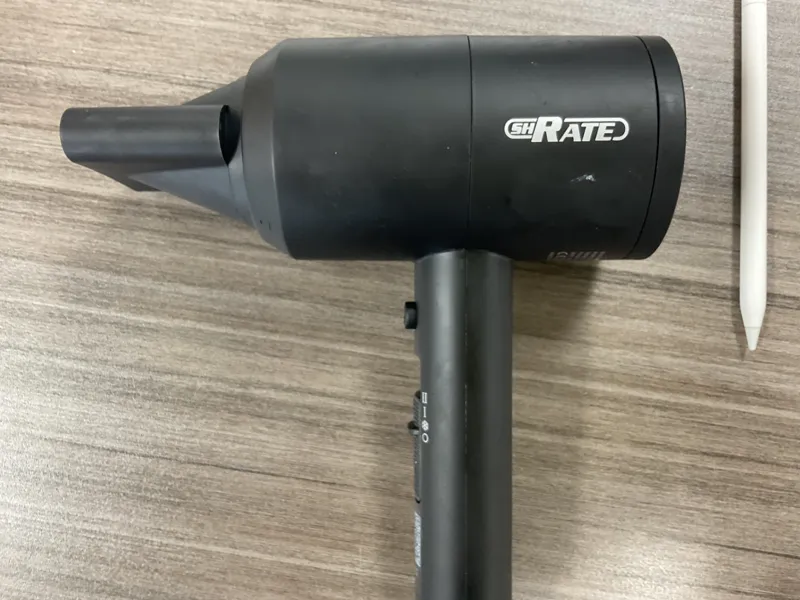 Blow dryer holder 3m v1