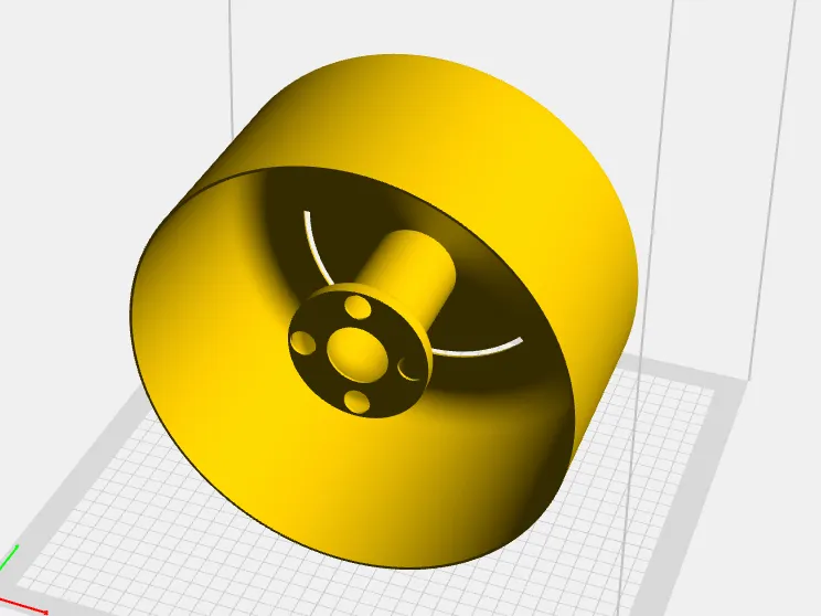 Efficient Filament Dryer Model for Dehydrators