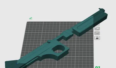M1A1 Thompson part 1