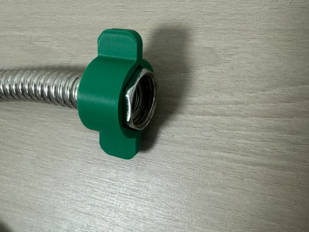 4分波纹管编织管专用扳手 进水软管塑料扳手