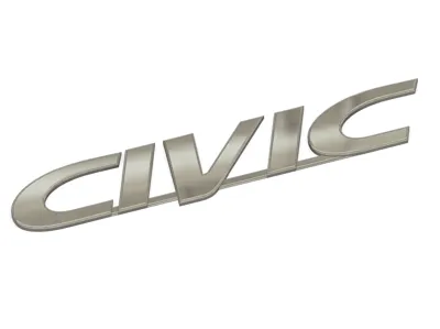 Logo Honda Civic