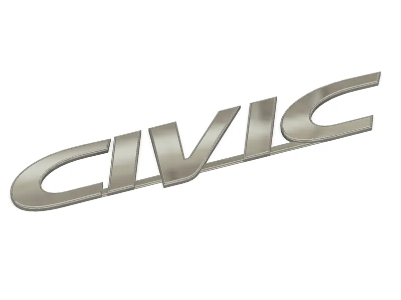 Logo Honda Civic