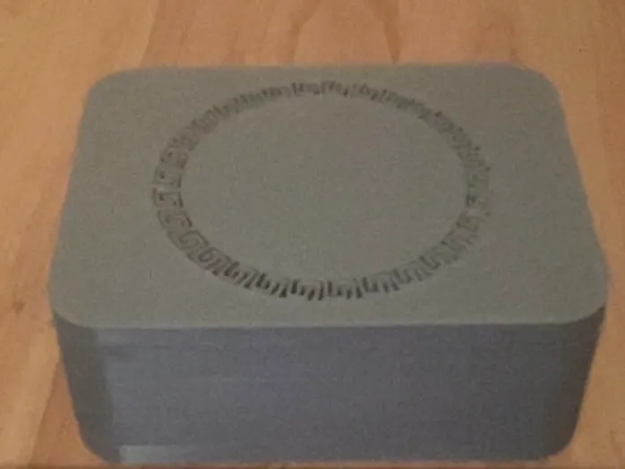 box with decoy compartment