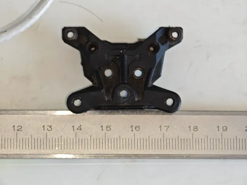 jjrc q130 1：16后蝴蝶架