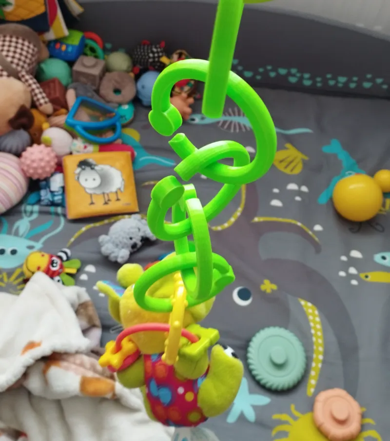 Circle for baby