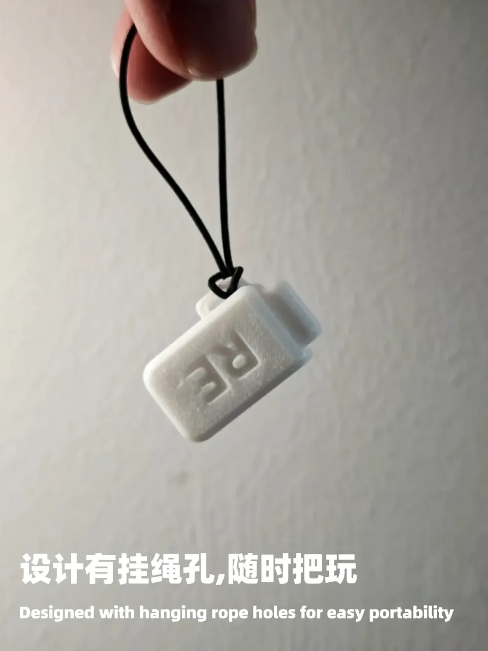 Ultra-small Clicker by YEZAO MakerWorld: Download Free 3D Models