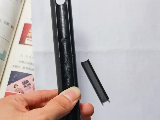 宜家硅胶锅铲手柄填充 小手手再也不会塞进去不舒服了