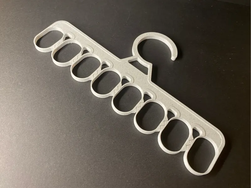 晒袜子神器 袜夹 衣架 内衣架 夹子 clothes hanger sock hanger 旅行衣架