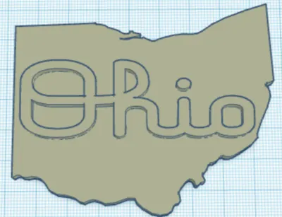 Ohio sign