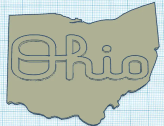 Ohio sign