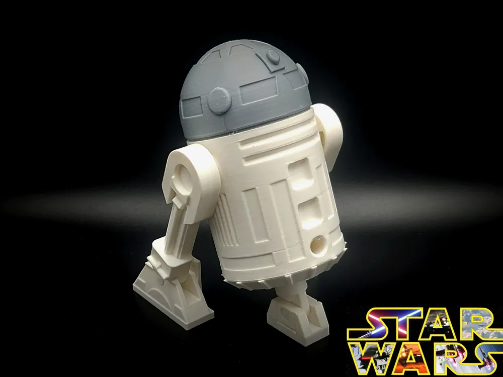 R2 - D2 - STAR WARS by Savy Maker - MakerWorld