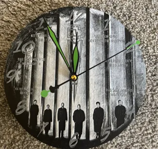 Rammstein Uhr