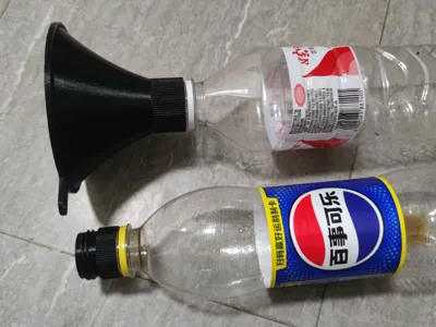 Funnel with Threads