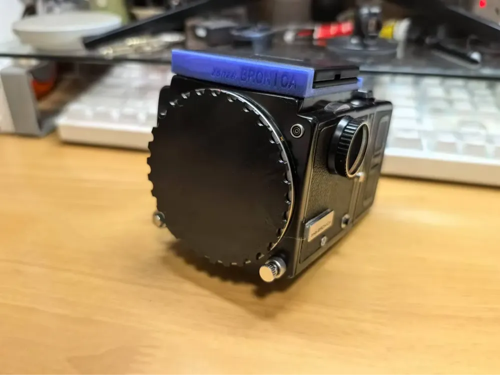 Zenza Bronica ETRS Bodyのみ Zenza Bronica ETRS Bodyのみ