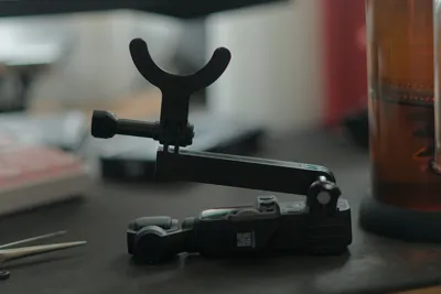 90 Degree Offset Go Pro Mount 50mm (Various Sizes)