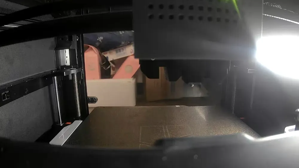 Universal Built-in Camera Base for P1S/P1p Remixed by piggy - MakerWorld