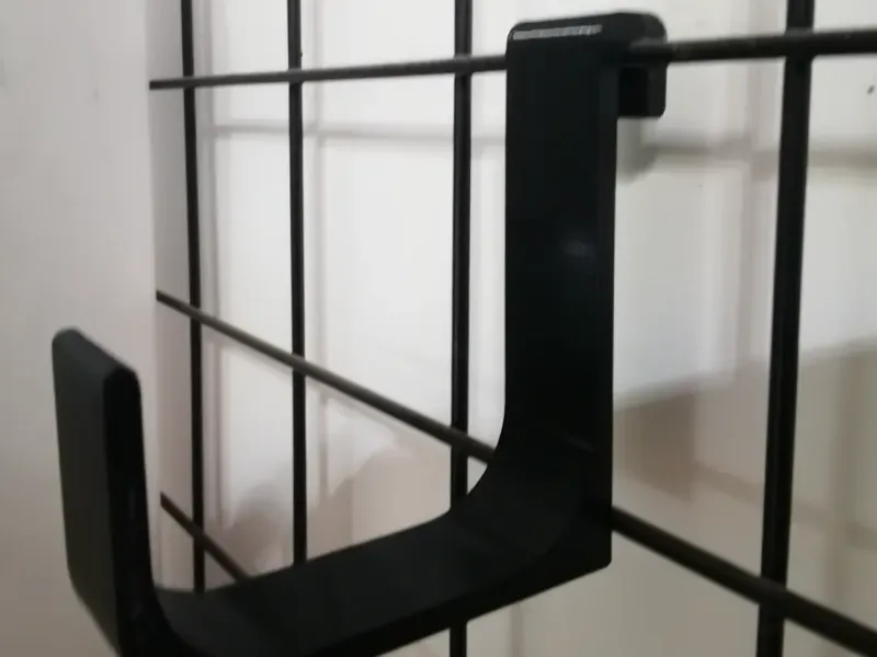 网格板挂钩