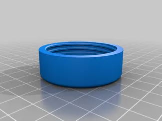 MicroSD Card Holder 10 Pcs Round