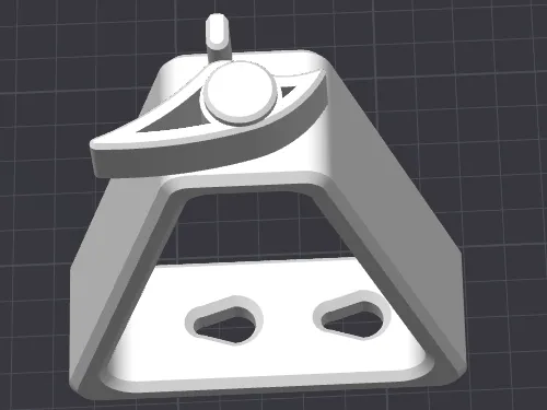Quirky Tactical Reload Paper Towel Holder