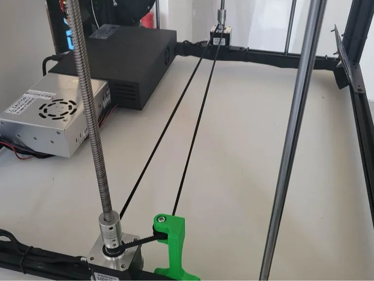 Tronxy X5SA 400 Synchronized Z-Axis Motors