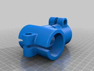 Stand Rack T-Bracket Clamp Mount